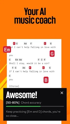 Download Ultimate Guitar Terbaru – Chord & Tab Gratis - Screenshot 3