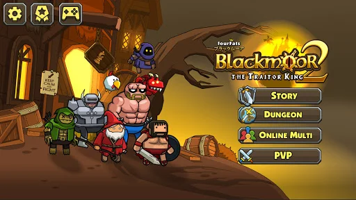Download Blackmoor 2 Terbaru – Game Aksi Platformer Seru Gratis - Screenshot 8