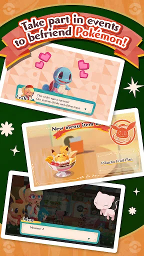 Download Pokémon Café ReMix Terbaru – Puzzle Seru & Santai - Screenshot 2
