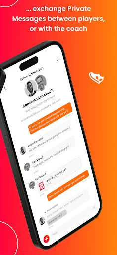 Download TeamPulse Terbaru – Kelola Tim Olahraga Jadi Mudah - Screenshot 24