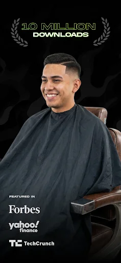 Unduh theCut Terbaru – Aplikasi Booking Barbershop Terbaik - Screenshot 7