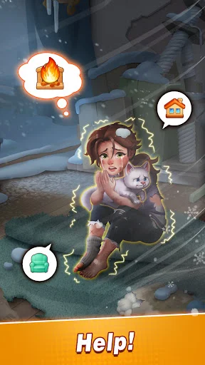 Download Wood Sort: Story Match Puzzle Terbaru – Game Teka-Teki - Screenshot 19