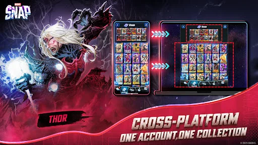 Download MARVEL SNAP Terbaru – Game Kartu Strategi Super Cepat - Screenshot 10