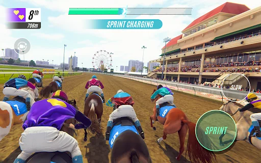 Download Rival Stars Horse Racing – Game Balap Kuda Terbaik - Screenshot 14