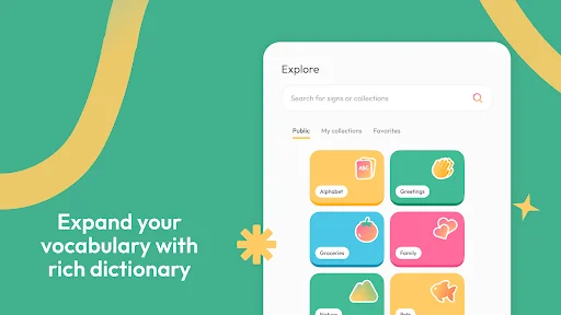 Download ASL Bloom Terbaru – Belajar Bahasa Isyarat Amerika Gratis - Screenshot 14