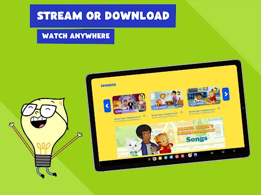 Download PBS KIDS Video Terbaru – Streaming Edukasi Anak Gratis - Screenshot 11
