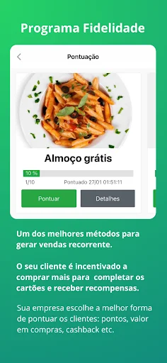 Download UpUou: Fidelidade e Assinatura – Solusi Loyalitas Pelanggan - Screenshot 3
