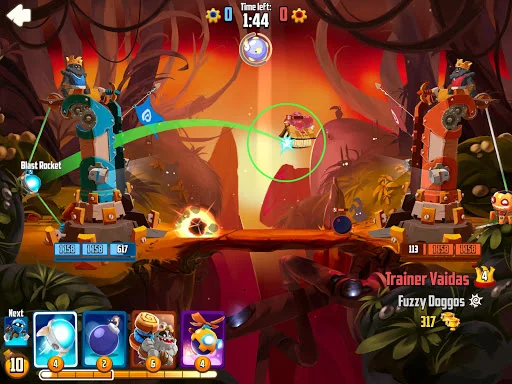Download Badland Brawl Versi Terbaru – Strategi Seru Gratis - Screenshot 16