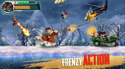 Download Ramboat 2 APK Terbaru – Game Aksi Offline Seru - Screenshot 2