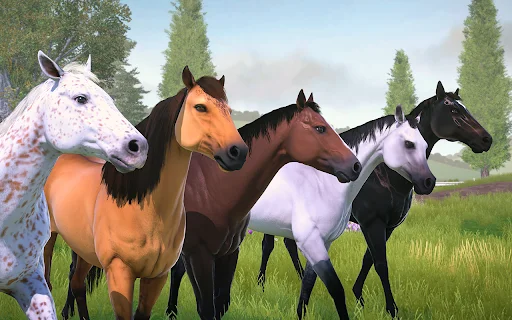 Download Rival Stars Horse Racing – Game Balap Kuda Terbaik - Screenshot 9