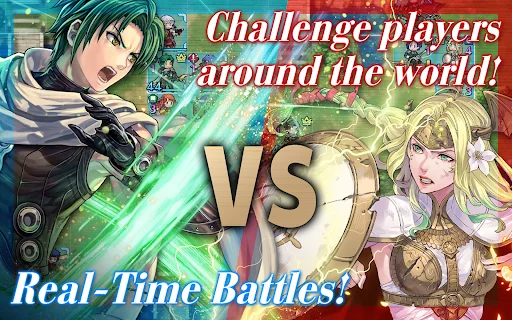 Download Fire Emblem Heroes Terbaru – RPG Strategi Seru Gratis - Screenshot 10