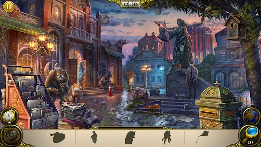 Download Hidden City: Hidden Object Terbaru – Misteri Seru Gratis - Screenshot 6