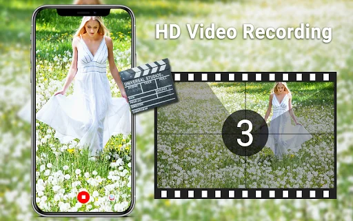 Download HD Camera for Android Terbaru – Foto HD & Cepat - Screenshot 3