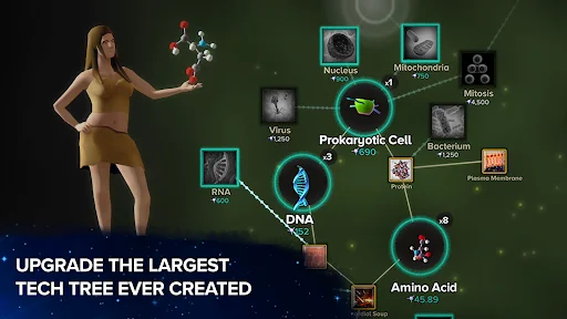 Download Cell to Singularity APK Terbaru – Evolusi Game Edukasi - Screenshot 13