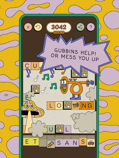 Download GUBBINS Terbaru – Game Teka-Teki Kata Paling Seru - Screenshot 16
