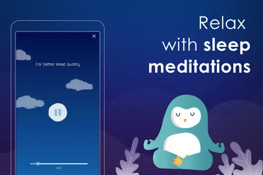 Download Wysa: Tidur Lebih Nyenyak dengan Meditasi & Cerita Tidur - Screenshot 5