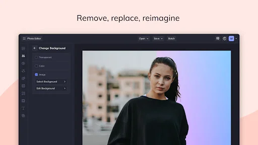 Download Photo Editor by BeFunky – Aplikasi Edit Foto Terbaik - Screenshot 11