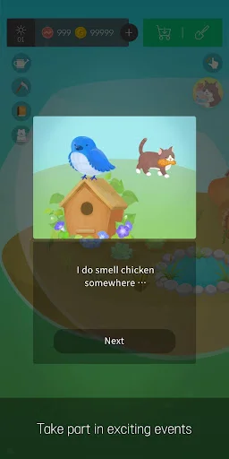 Download My Little Terrarium Terbaru – Game Simulasi Santai - Screenshot 5