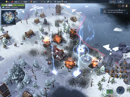 Download Northgard APK Terbaru – Strategi Viking Terbaik - Screenshot 23