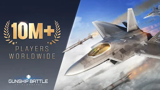 Download Gunship Battle Total Warfare – Strategi Militer Terbaik - Screenshot 17