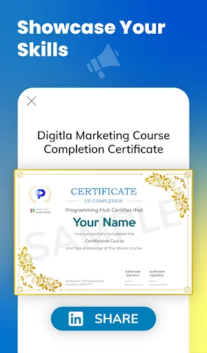 Download Learn Digital Marketing Terbaru – Belajar Gratis & Sertifikat - Screenshot 12