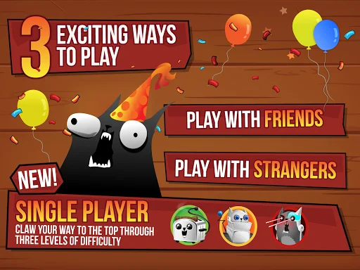 Download Exploding Kittens Terbaru – Game Kartu Strategi Seru - Screenshot 16