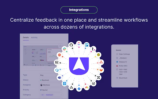 Userback: Alat Feedback Visual & Pelaporan Bug Terbaik - Screenshot 4