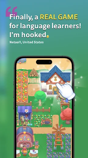 Download Lingo Legend Terbaru – Belajar Bahasa Sambil Bermain Game - Screenshot 4