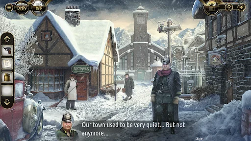 Download Murder in Alps Terbaru – Game Detektif Misteri Gratis - Screenshot 4