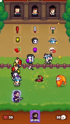 Download Nightfall Defense Versi Terbaru – Game Strategi Gratis - Screenshot 4