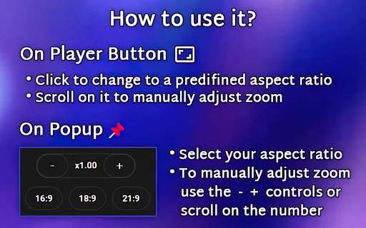 Zoom to Fill: Hapus Black Bar Video di Ultrawide Monitor - Screenshot 3