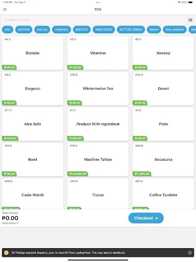Download MoneyCache POS V2 Terbaru – Aplikasi Kasir Gratis - Screenshot 15