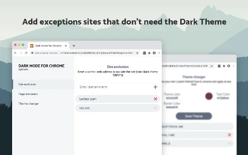 Download Dark Mode untuk Chrome Terbaru – Mode Gelap Gratis - Screenshot 4