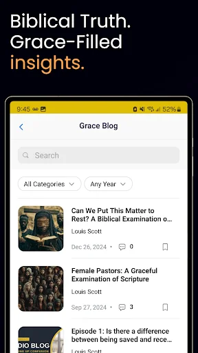 Download Grace Community Online Terbaru – Komunitas Iman Kristiani - Screenshot 21