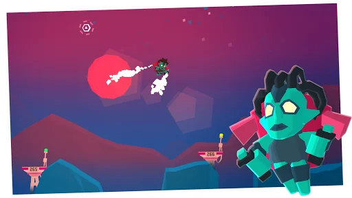 Download Mars: Mars Terbaru – Petualangan Jetpack Seru Gratis - Screenshot 4