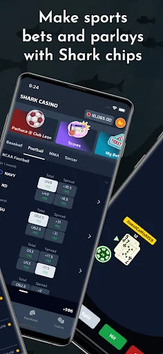 Download Shark Casino Terbaru – Aplikasi Judi Online Terbaik - Screenshot 2