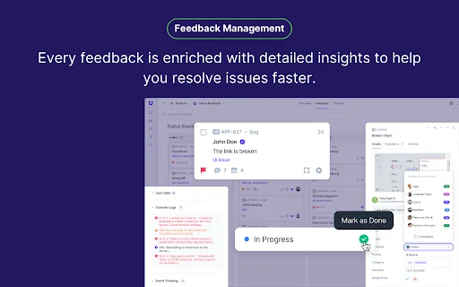 Userback: Alat Feedback Visual & Pelaporan Bug Terbaik - Screenshot 3