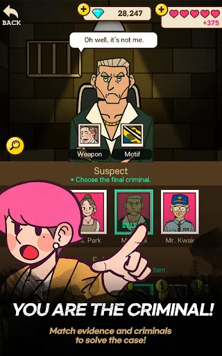 Download Detective S: Mystery Puzzle Terbaru – Game Detektif Seru - Screenshot 13