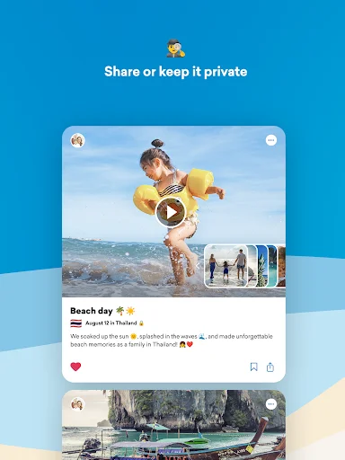 Download FindPenguins Terbaru – Lacak & Simpan Momen Perjalanan Anda - Screenshot 14