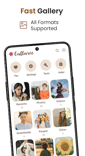 Download Gallaree Terbaru – Kelola Foto & Video Jadi Mudah - Screenshot 6