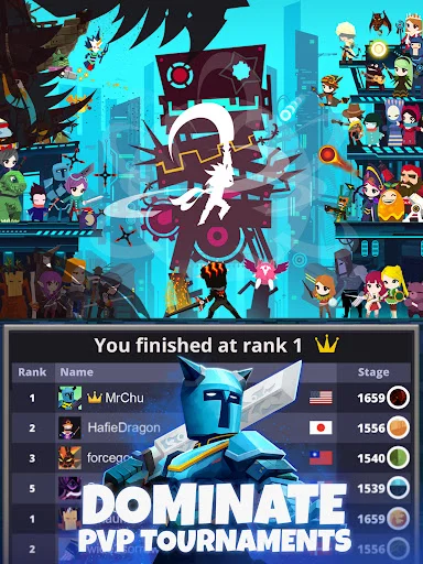 Download Tap Titans 2 Terbaru – Game RPG Idle Terbaik Gratis - Screenshot 20