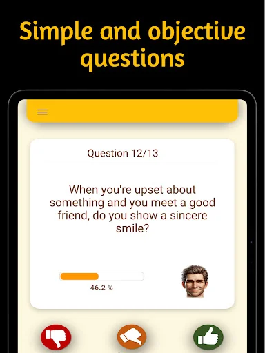 Download Smile Test Terbaru – Cek Keaslian Senyum Anda Gratis - Screenshot 9