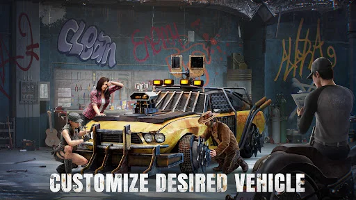 Download The Walking Dead: Survivors Terbaru – Game Strategi Seru - Screenshot 3
