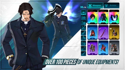 Download OVERDOX Terbaru – Game Battle Royale Aksi Intens - Screenshot 5