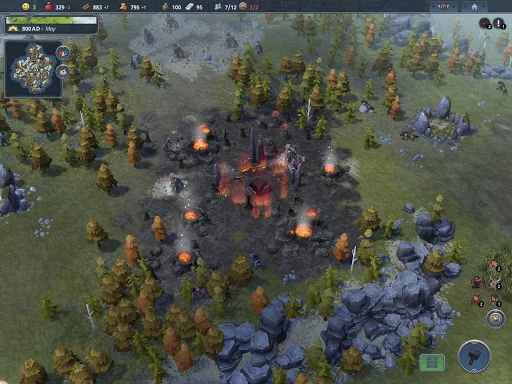 Download Northgard APK Terbaru – Strategi Viking Terbaik - Screenshot 24