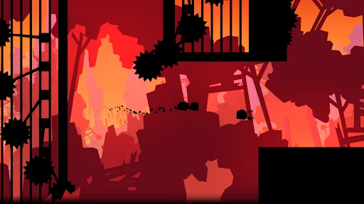 Download Super Meat Boy Forever Terbaru – Game Aksi Menantang - Screenshot 21