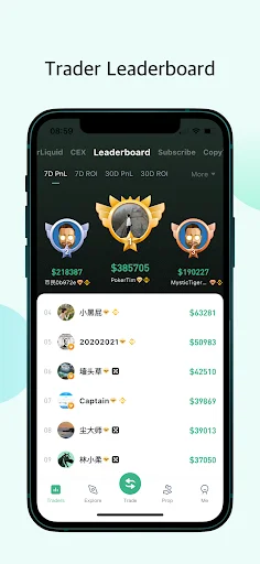 Download BitFrog Terbaru – Cashback & Margin Trading Terbaik - Screenshot 6