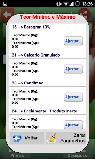 Download SysFertil Advanced Terbaru – Kalkulator Pupuk Gratis - Screenshot 5