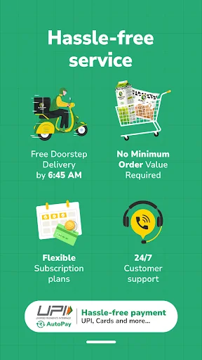 Download Akshayakalpa Organic Milk – Produk Organik Segar Setiap Hari - Screenshot 2