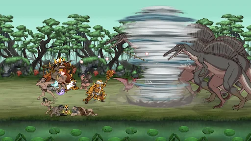 Download Primitive Brothers: Idle Game Terbaru – Seru & Gratis - Screenshot 23